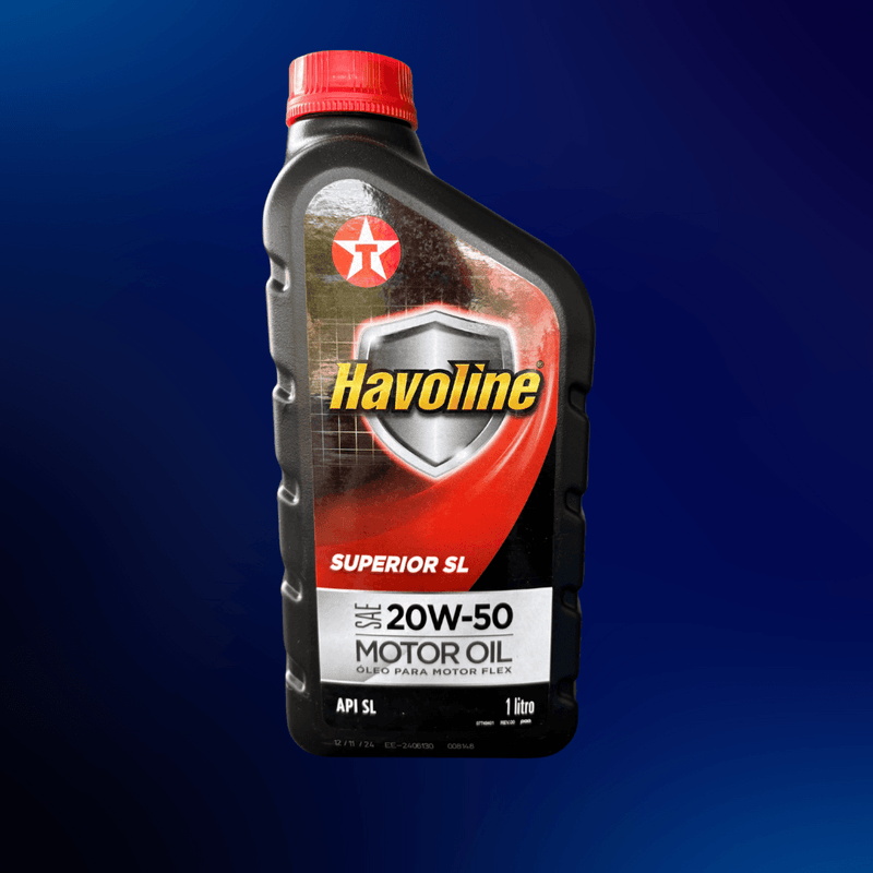Óleo Havoline 20W-50 Superior SL