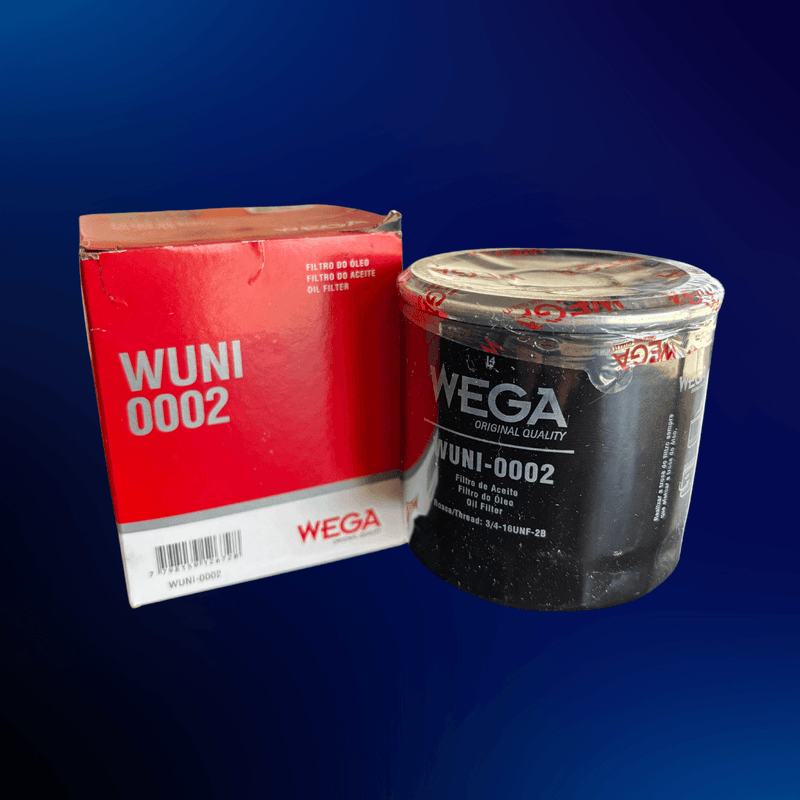 Filtro de Óleo WUNI - 0002