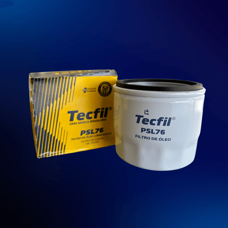 Filtro de Óleo Tecfil PSL76