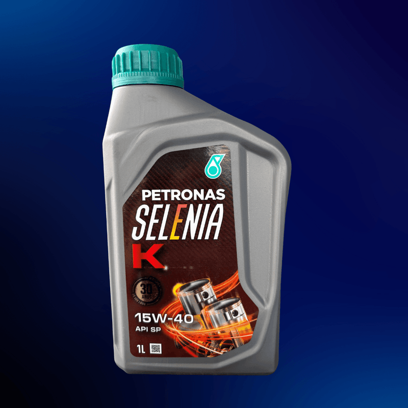 Óleo 15W-40 API SP
