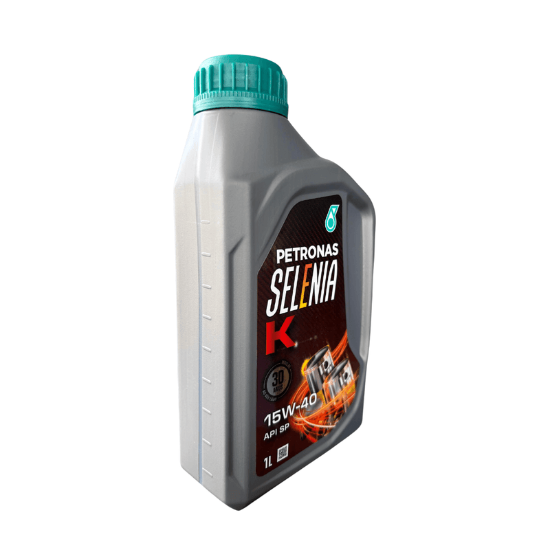 Óleo 15W-40 API SP