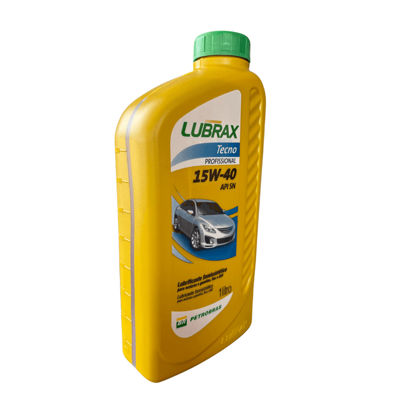 Óleo Lubrax 15W-40 API SN