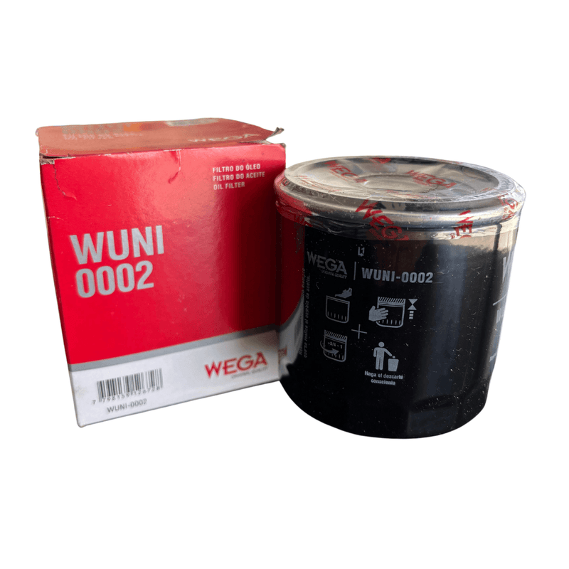 Filtro de Óleo WUNI - 0002