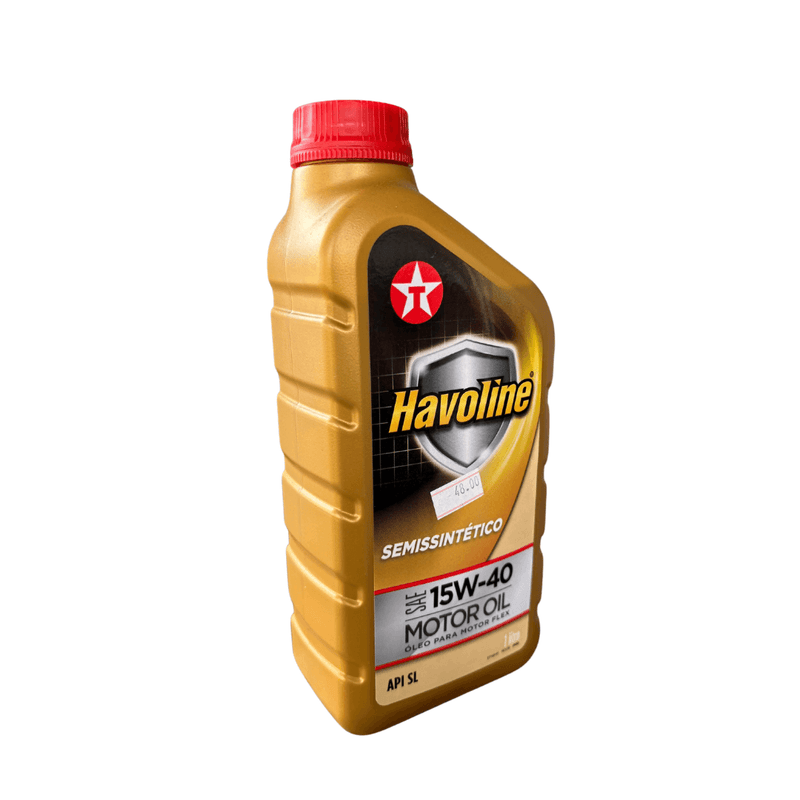 Óleo Havoline 15W-40 Semissintético