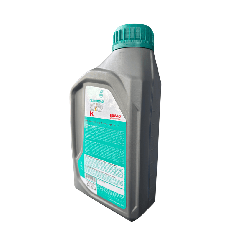 Óleo 15W-40 API SP