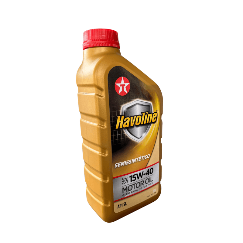 Óleo Havoline 15W-40 Semissintético