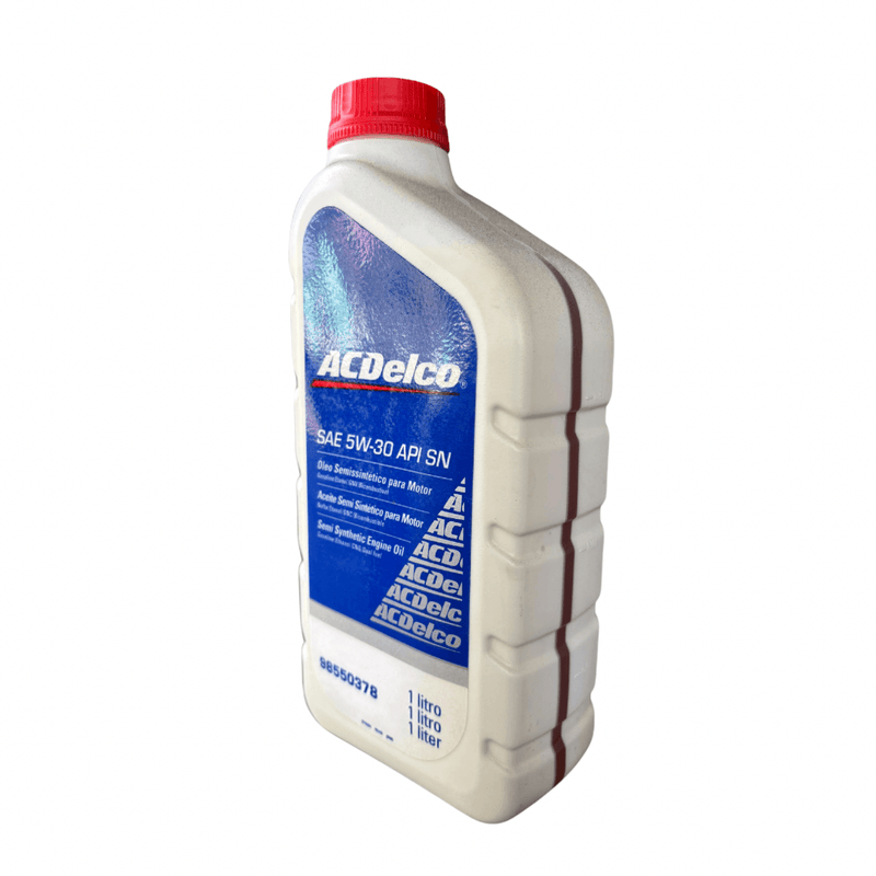 Óleo SAE 5W-30 API SN