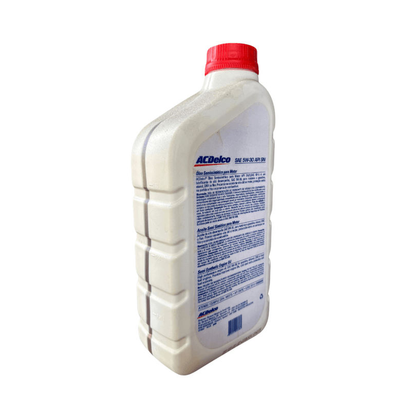 Óleo SAE 5W-30 API SN