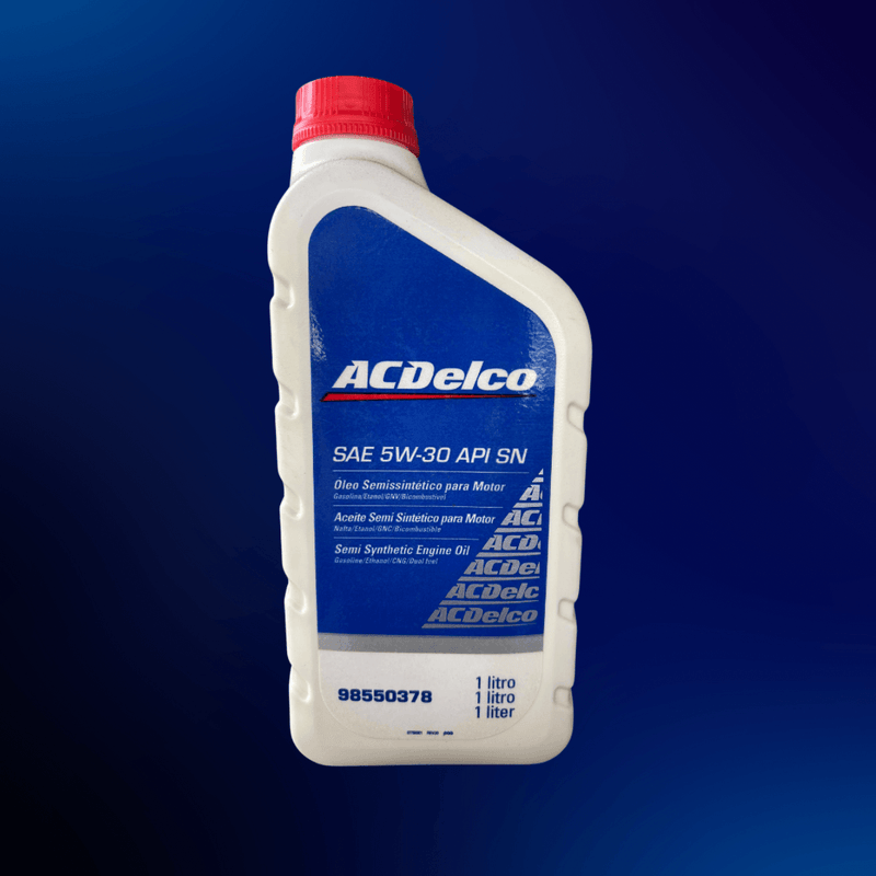 Óleo SAE 5W-30 API SN